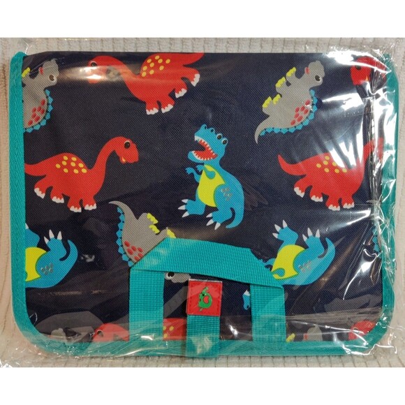 Erasable Coloring Book,Portable Dinosaur Pattern Erasable Doodle Book for Kids - Picture 2 of 12